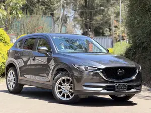 Mazda CX-5 2.2 Diesel AWD 2020 Gray