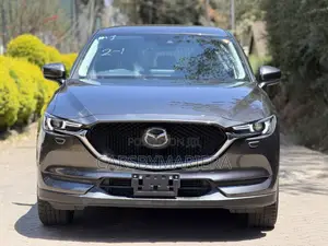 Mazda CX-5 2.2 Diesel AWD 2020 Gray