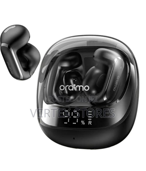 Oraimo OpenSnap N2 OPN-374N Open-Ear True Wireless Earbuds