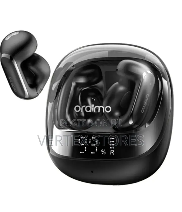 Oraimo OpenSnap N2 OPN-374N Open-Ear True Wireless Earbuds