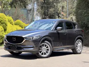 Mazda CX-5 2.2 Diesel AWD 2020 Gray