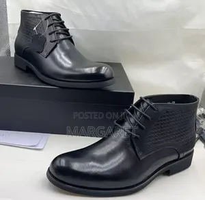 Official Boots