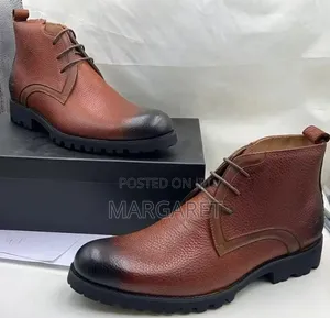 Official Boots