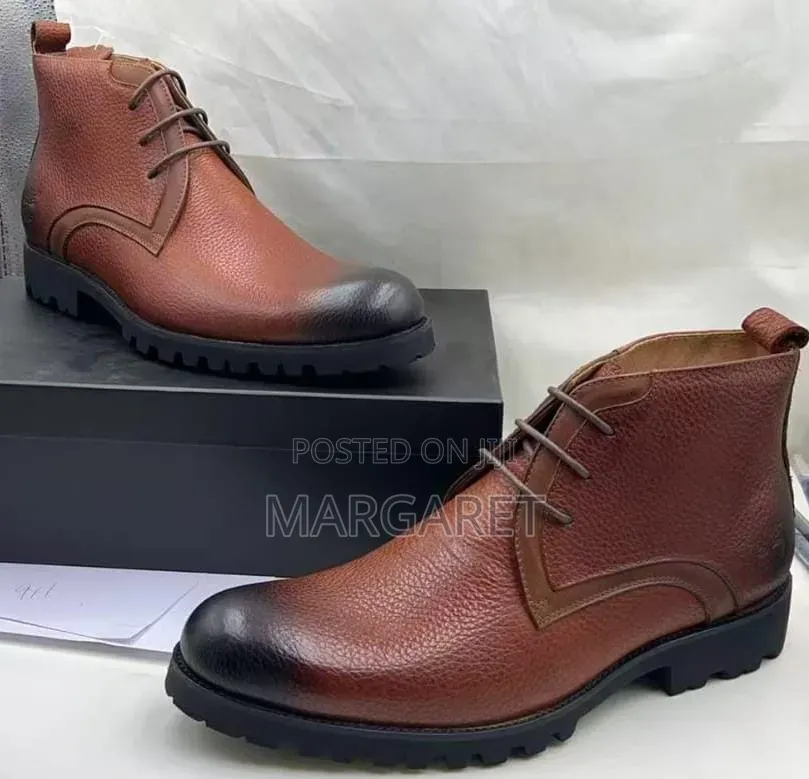 Official Boots