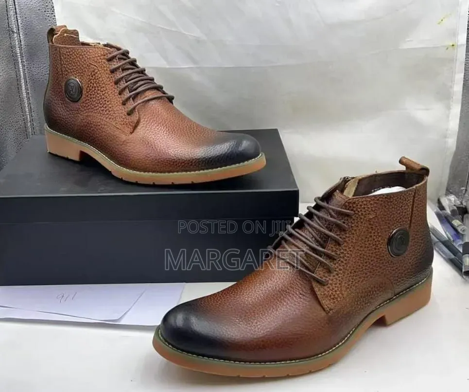 Official Boots