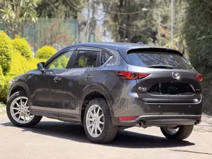Mazda CX-5 2.2 Diesel AWD 2020 Gray