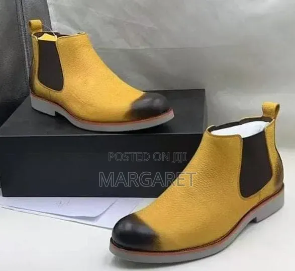 Official Boots