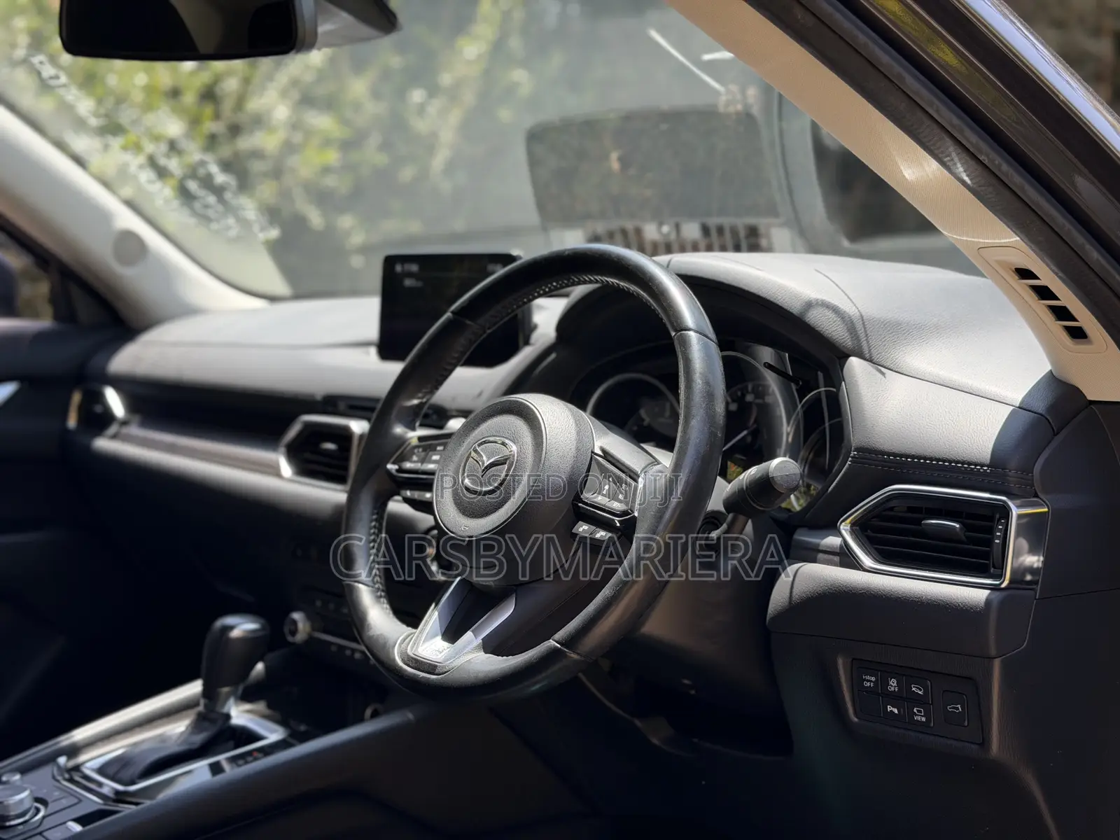 Mazda CX-5 2.2 Diesel AWD 2020 Gray