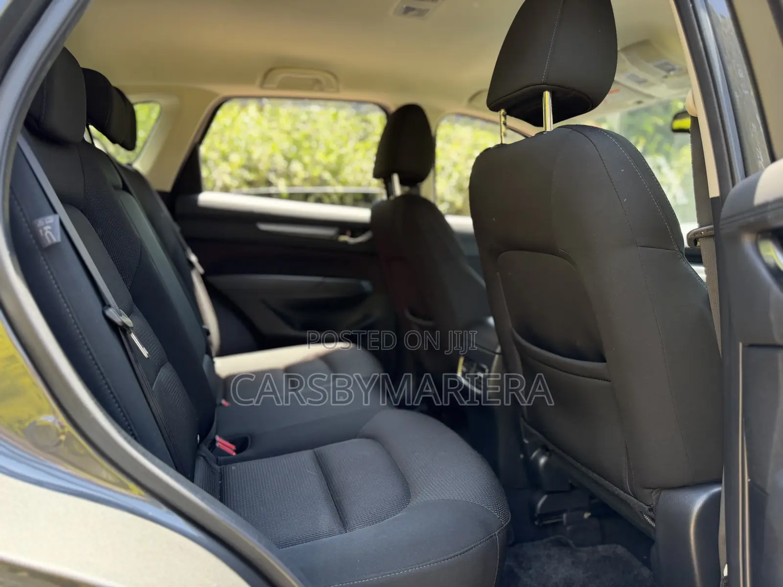 Mazda CX-5 2.2 Diesel AWD 2020 Gray