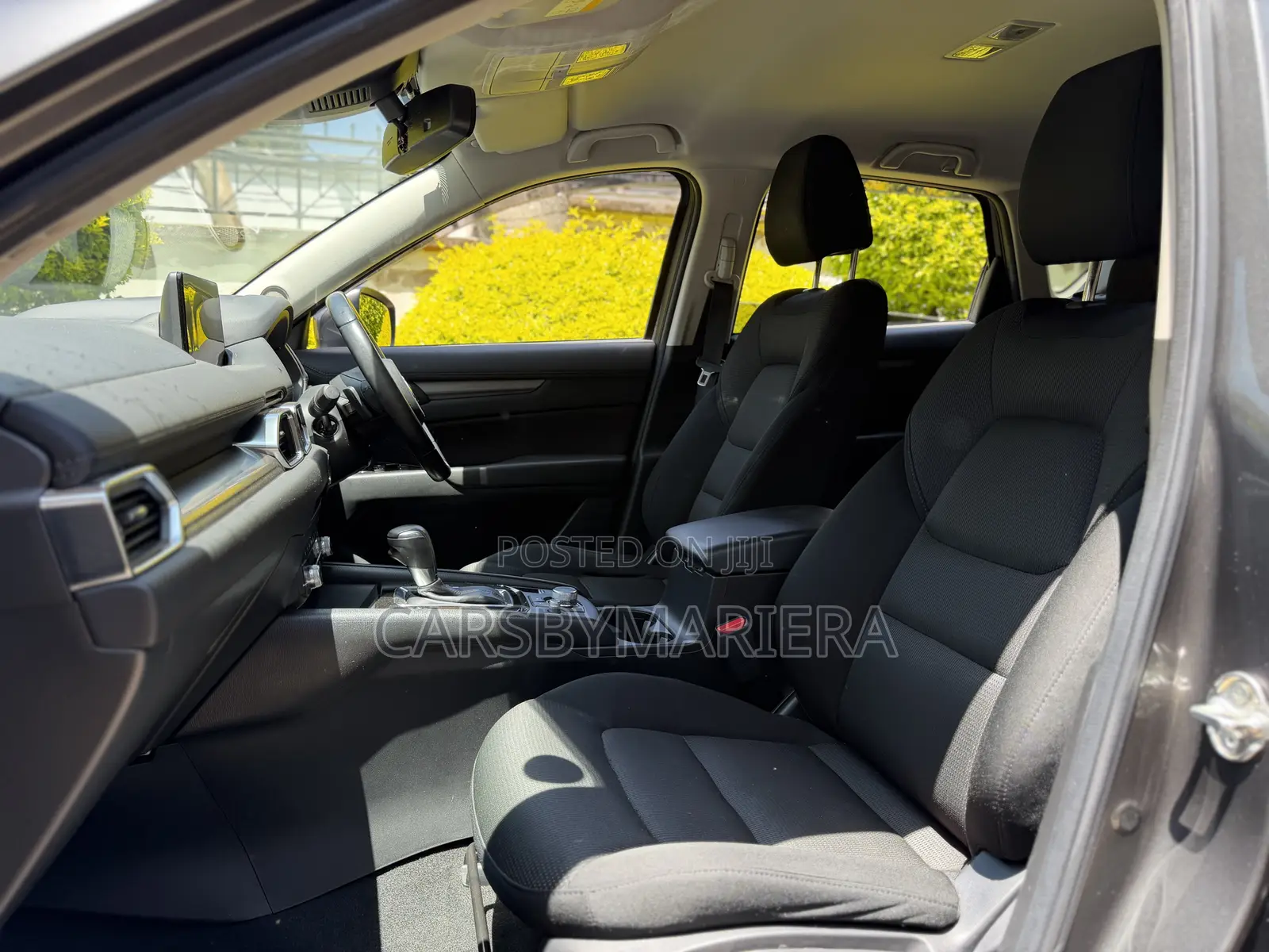Mazda CX-5 2.2 Diesel AWD 2020 Gray