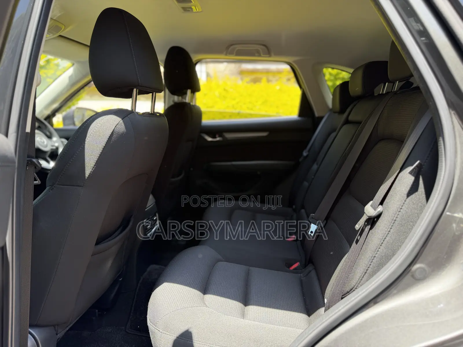 Mazda CX-5 2.2 Diesel AWD 2020 Gray