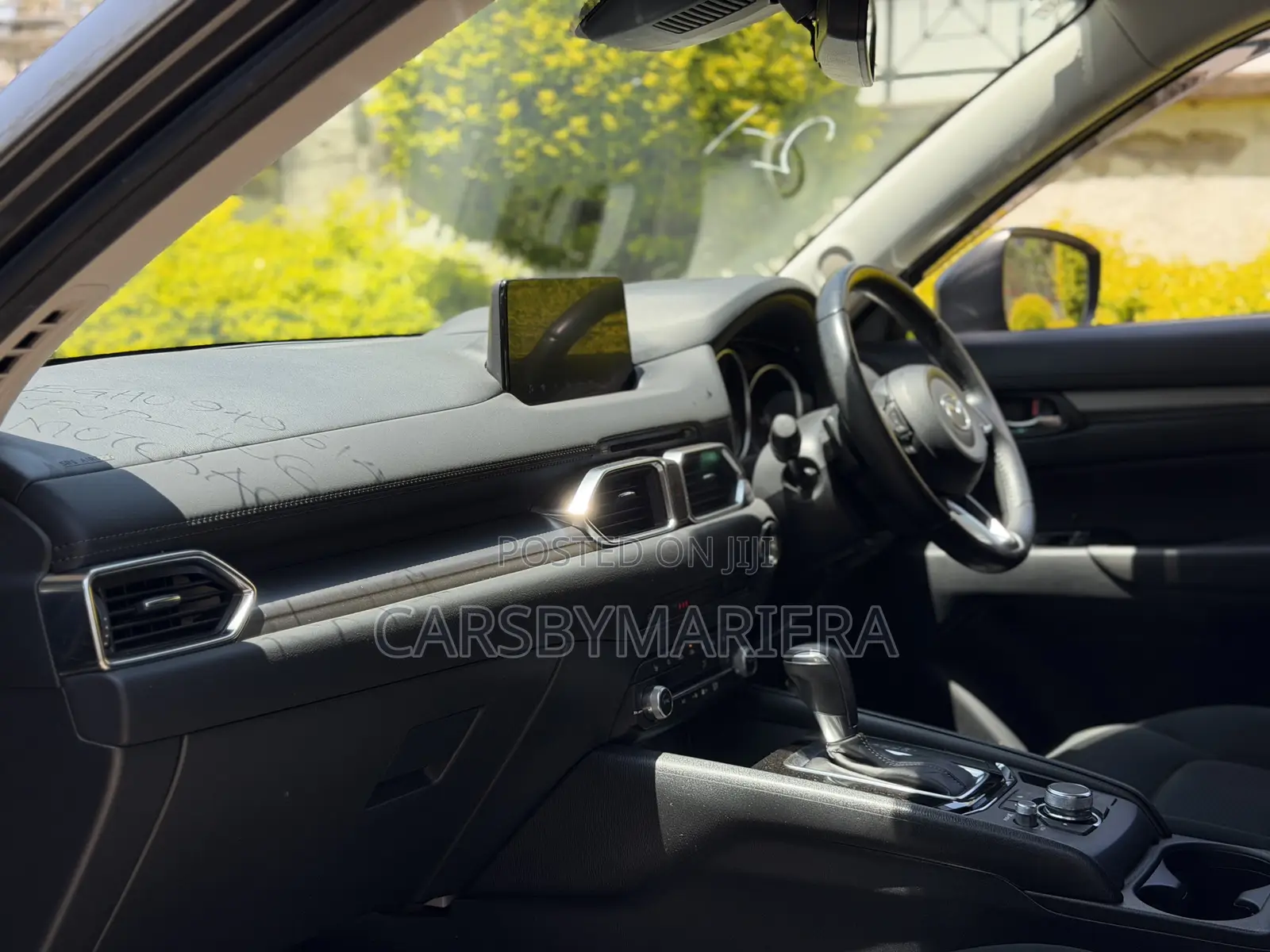 Mazda CX-5 2.2 Diesel AWD 2020 Gray
