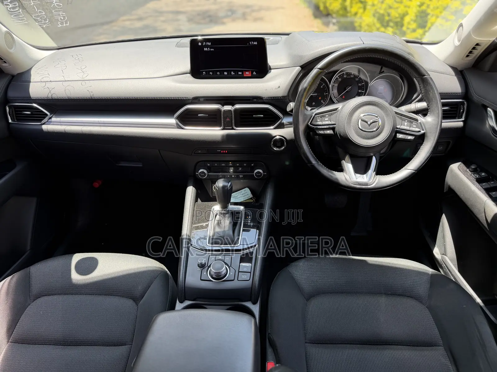 Mazda CX-5 2.2 Diesel AWD 2020 Gray