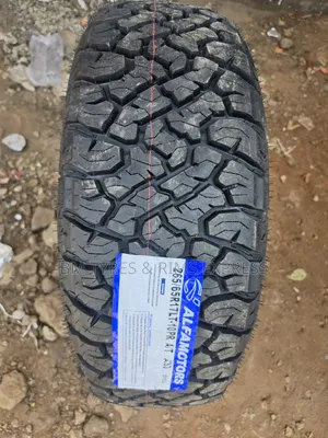 265 /65 R17 Alfamotors Tires (All Terrain)