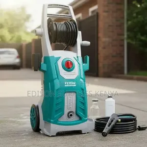 Total High Pressure Washer 2500Watts Car Wash 2500W Electric Powerful