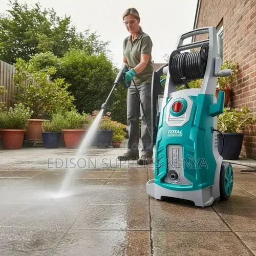 Total High Pressure Washer 2500Watts Car Wash 2500W Electric Powerful
