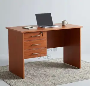 120CM Office Study Desk : Modern Home Office Study Desk