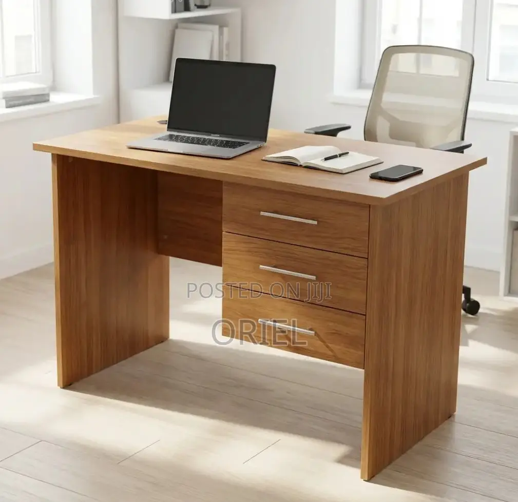 120CM Office Study Desk : Modern Home Office Study Desk