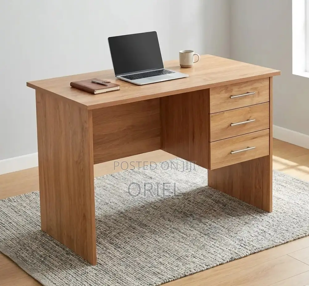 120CM Office Study Desk : Modern Home Office Study Desk