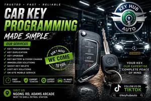Upgrade Your Car Key Today