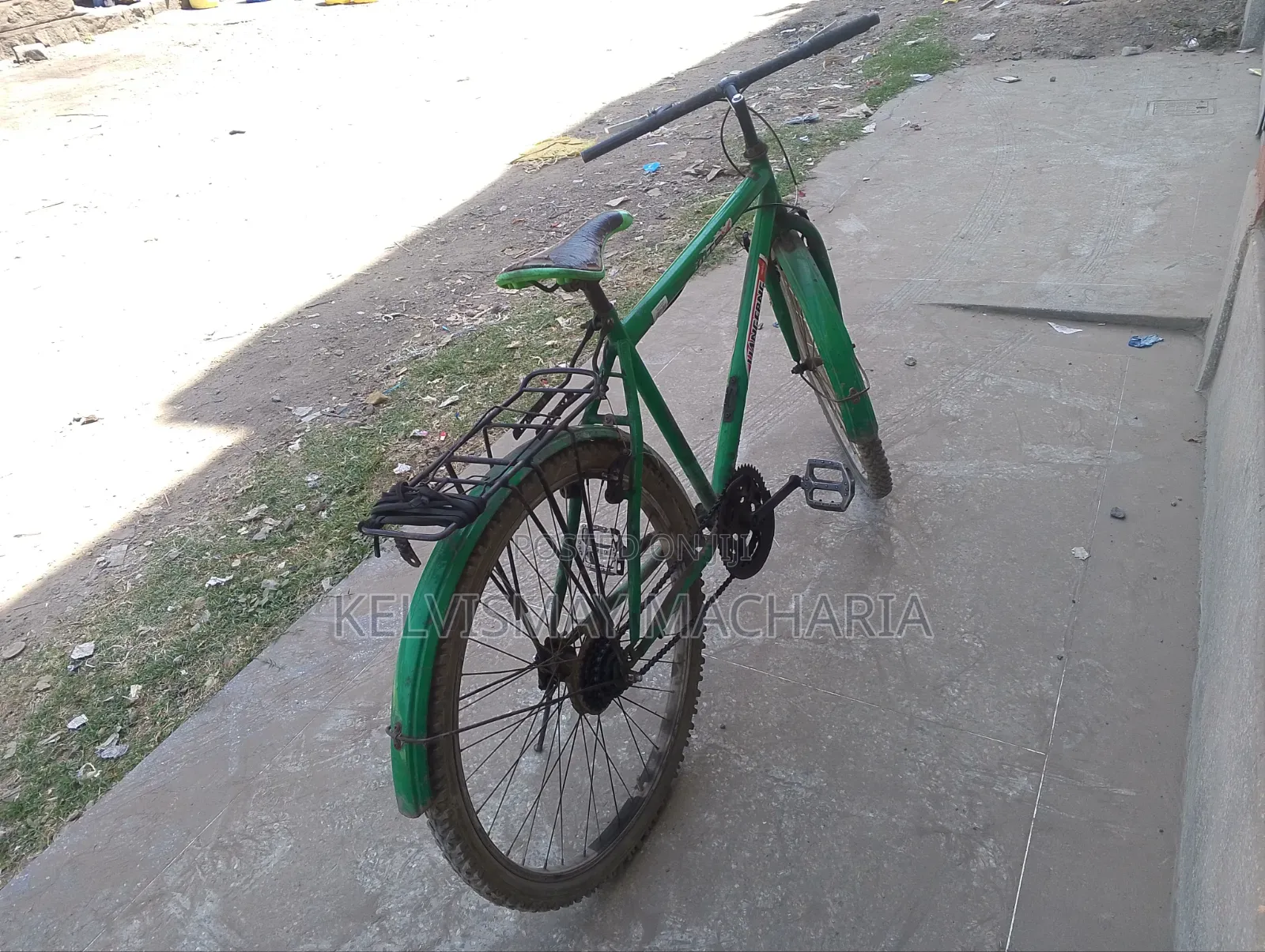 Mountain Bike