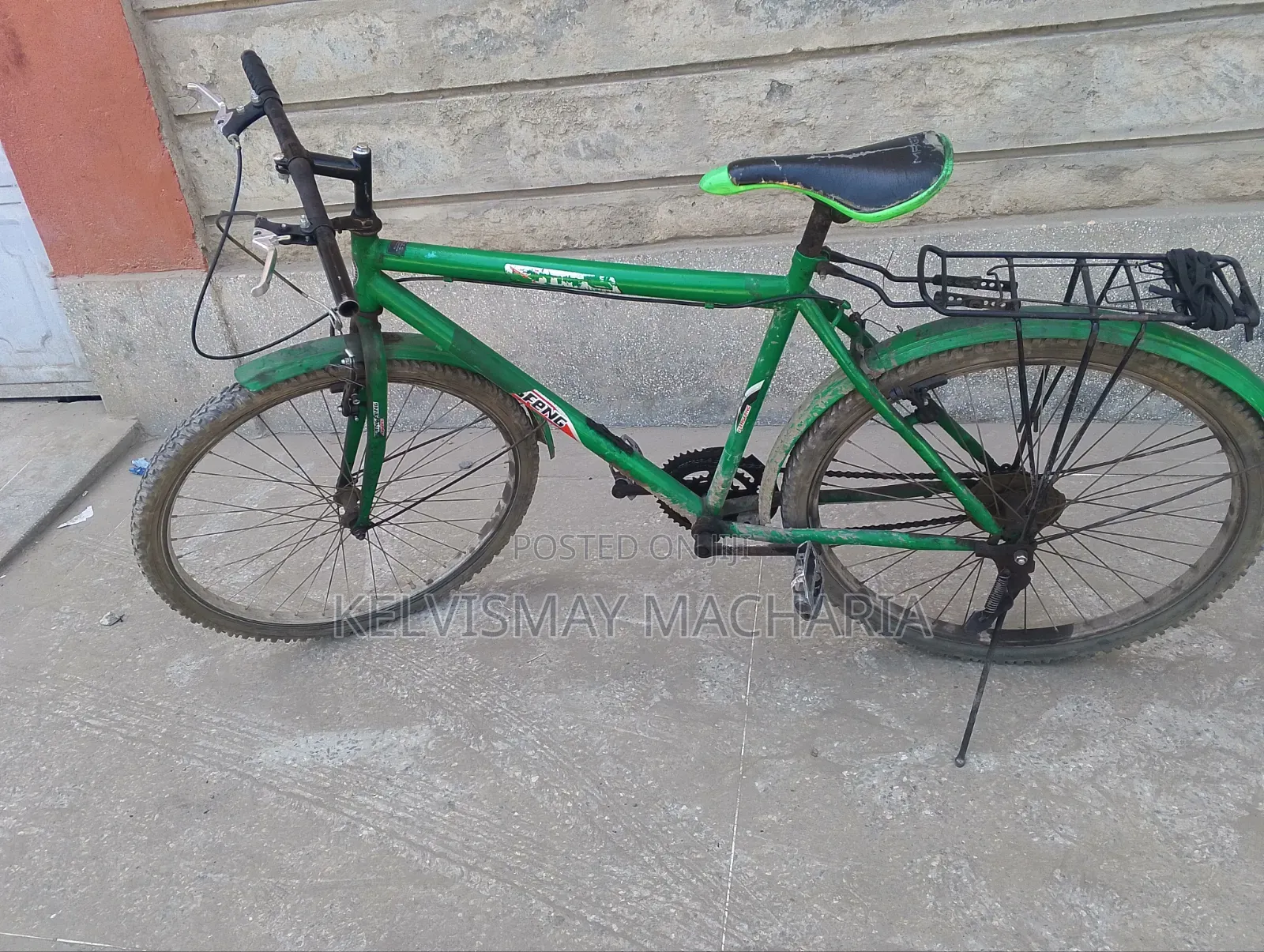 Mountain Bike