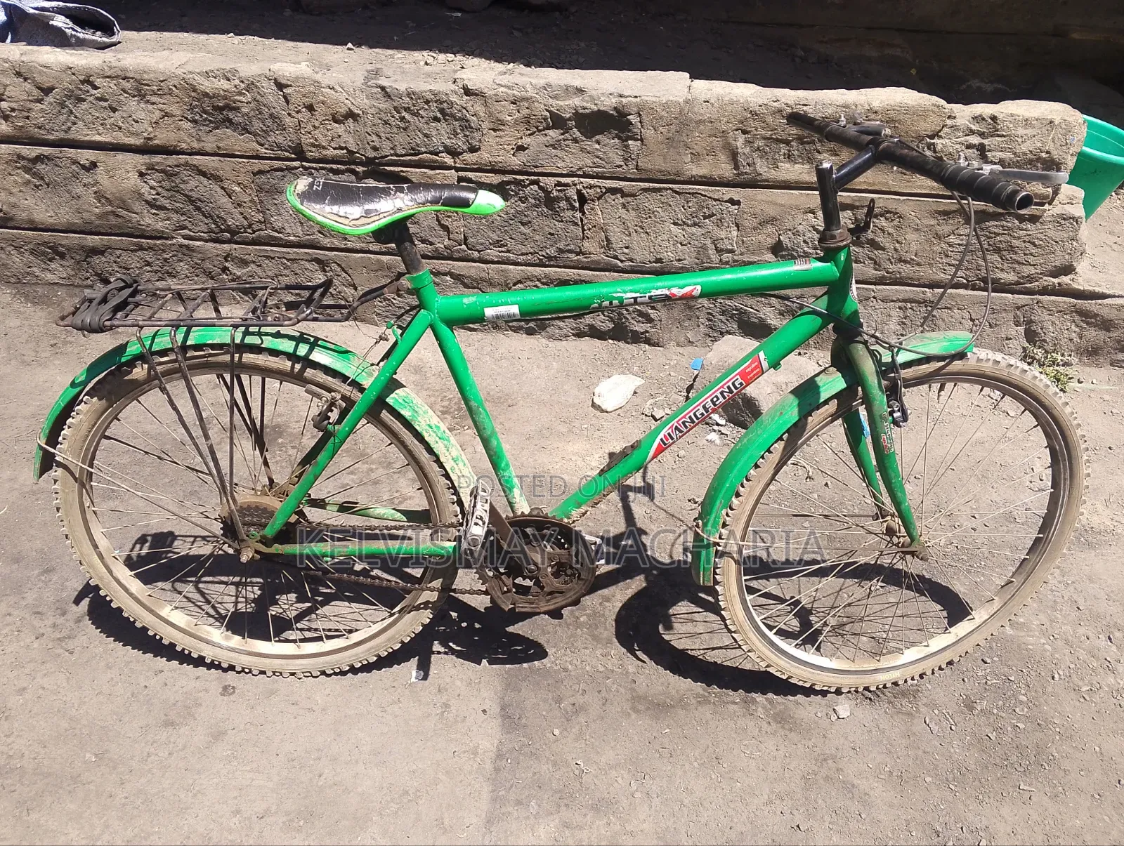 Mountain Bike