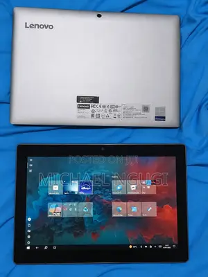 Lenovo Tab 128 GB Silver