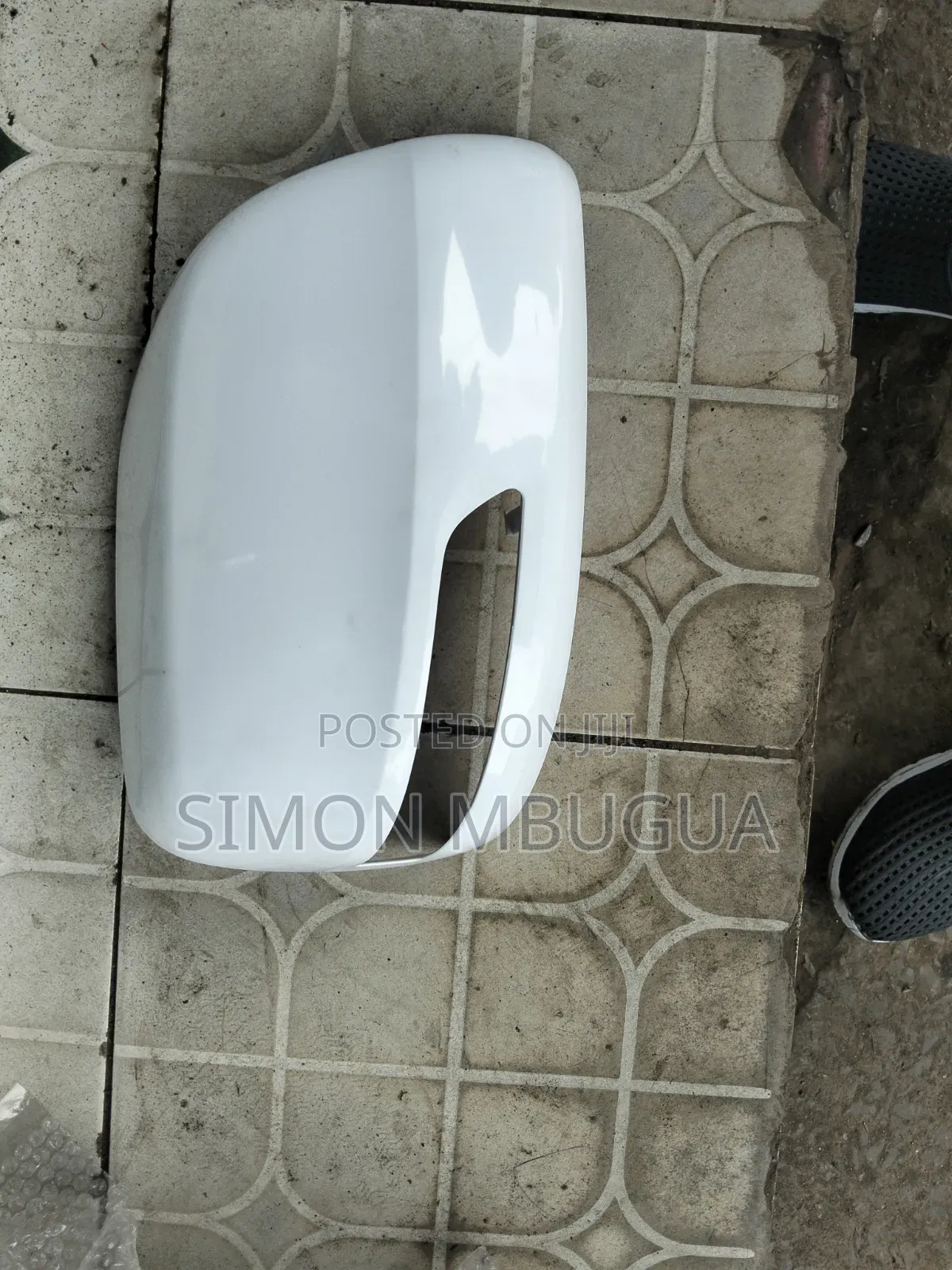 Landcruiser V8 LC200 Side Mirror Cover