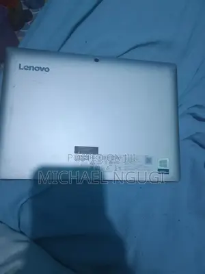 Lenovo Tab 128 GB Silver