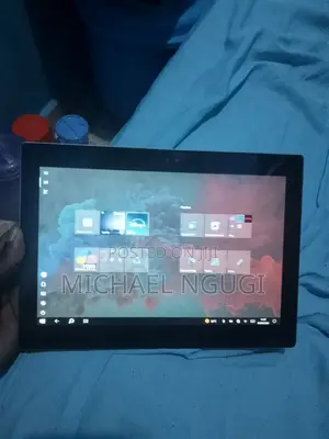 Lenovo Tab 128 GB Silver