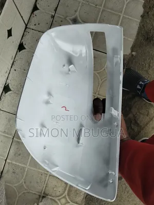 Landcruiser V8 LC200 Side Mirror Cover