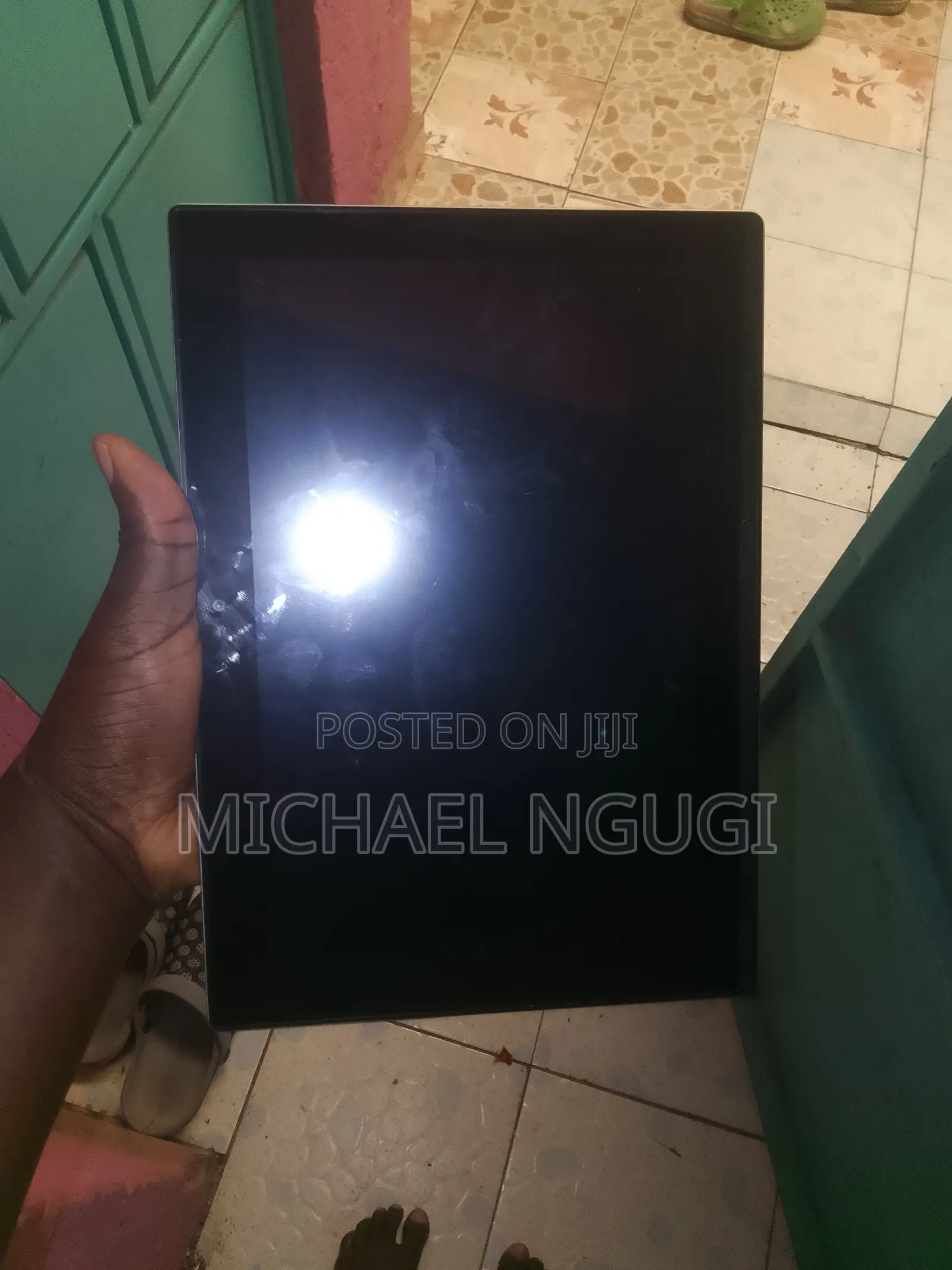 Lenovo Tab 128 GB Silver