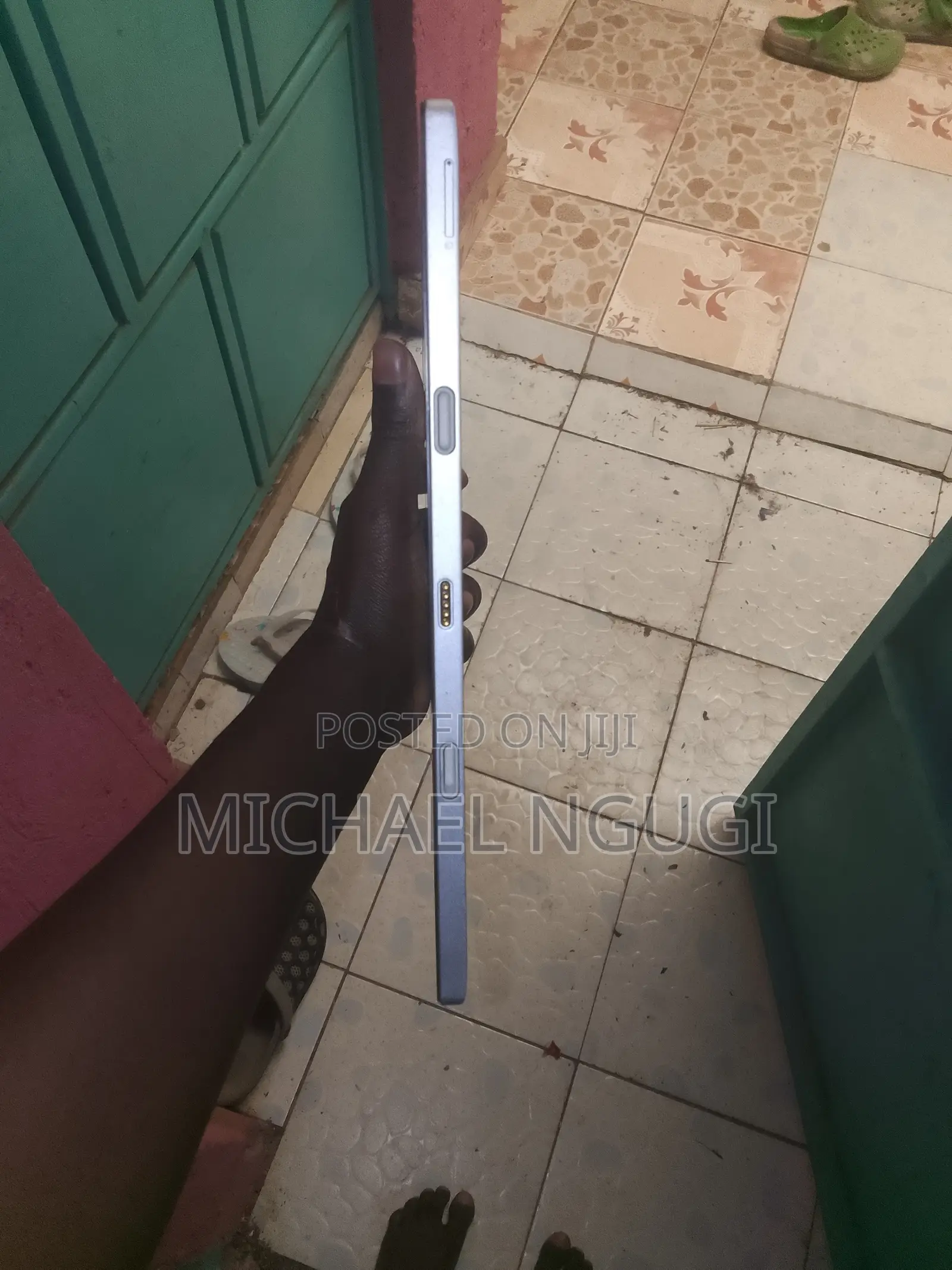 Lenovo Tab 128 GB Silver