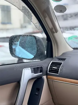 Toyota Land Cruiser Prado 2020 White