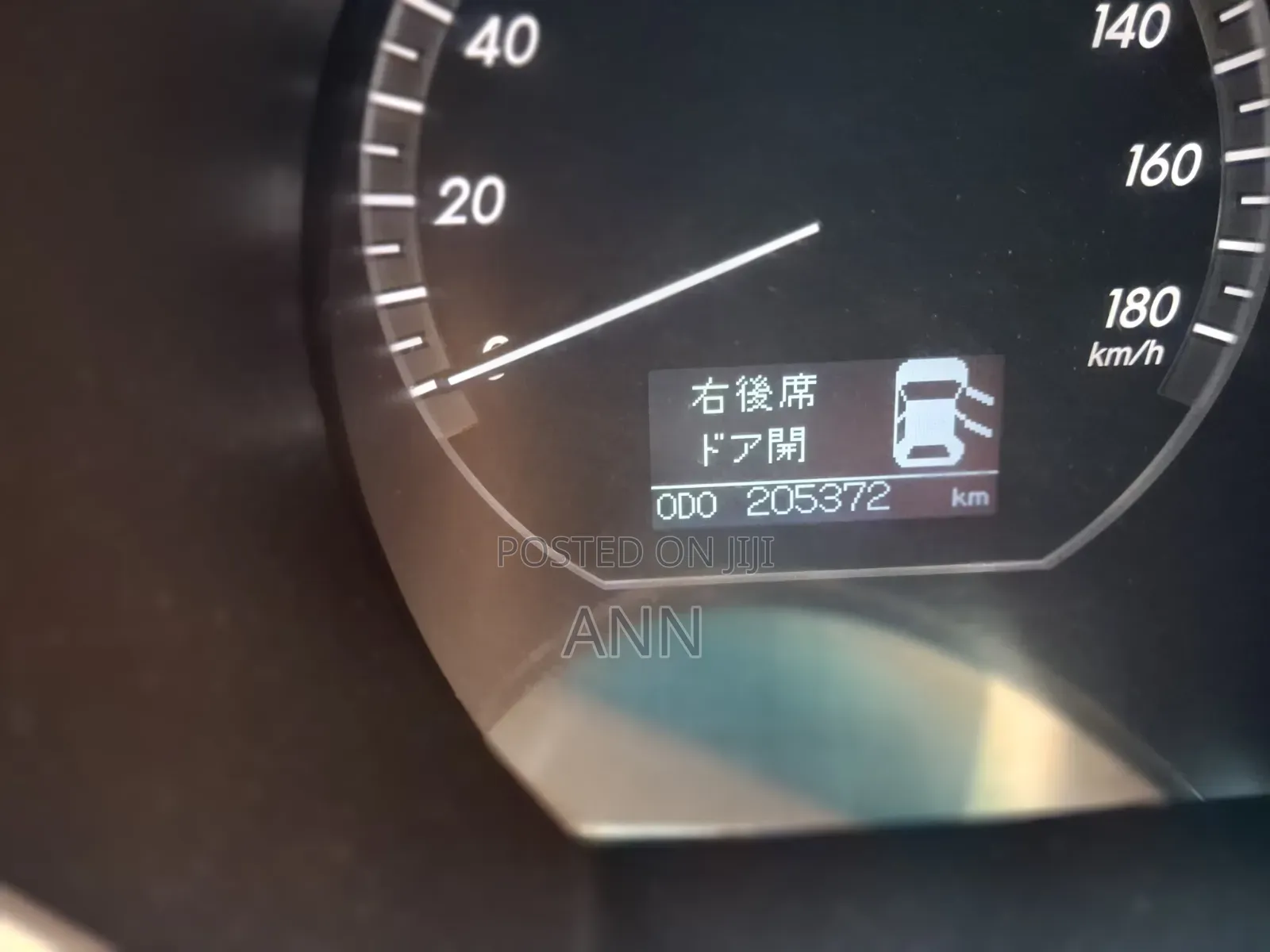 Toyota Harrier 3.3 Hybrid 4WD 2011 Silver