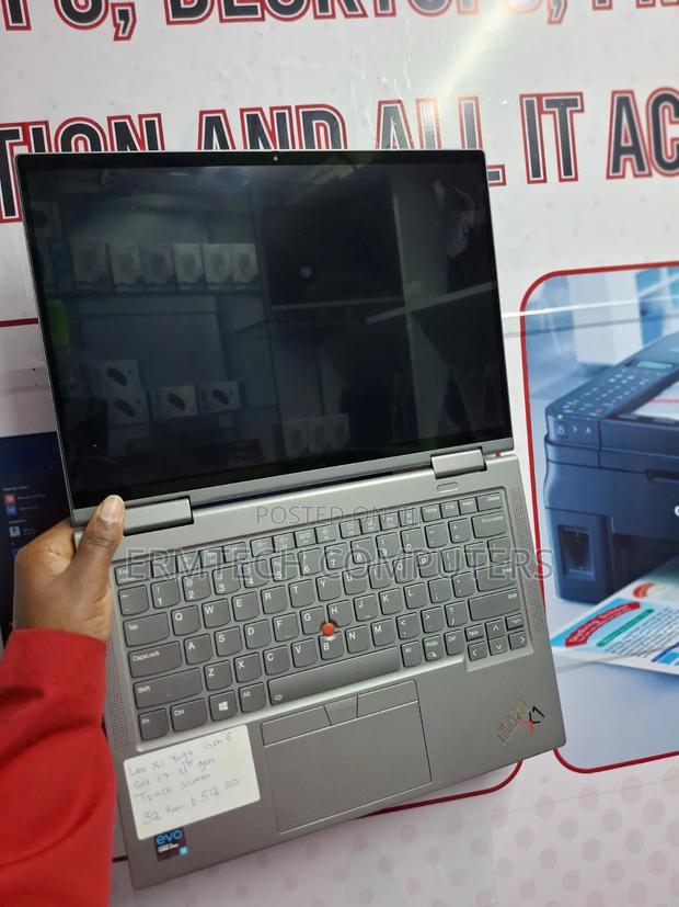 Laptop Lenovo ThinkPad X1 Yoga 32GB Intel Core i7 SSD 512GB