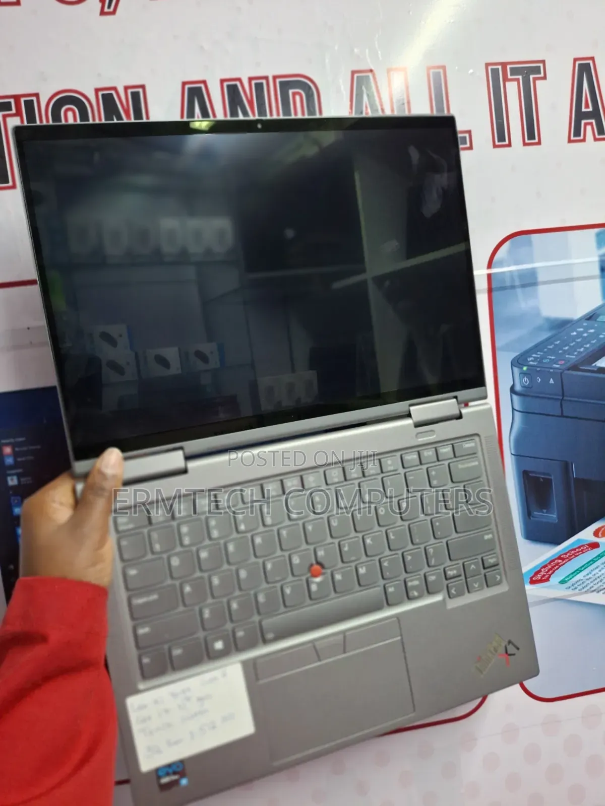Laptop Lenovo ThinkPad X1 Yoga 32GB Intel Core i7 SSD 512GB