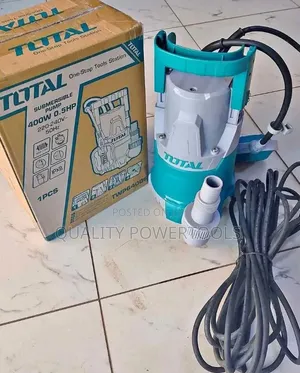 0. 5 Submersible Pump
