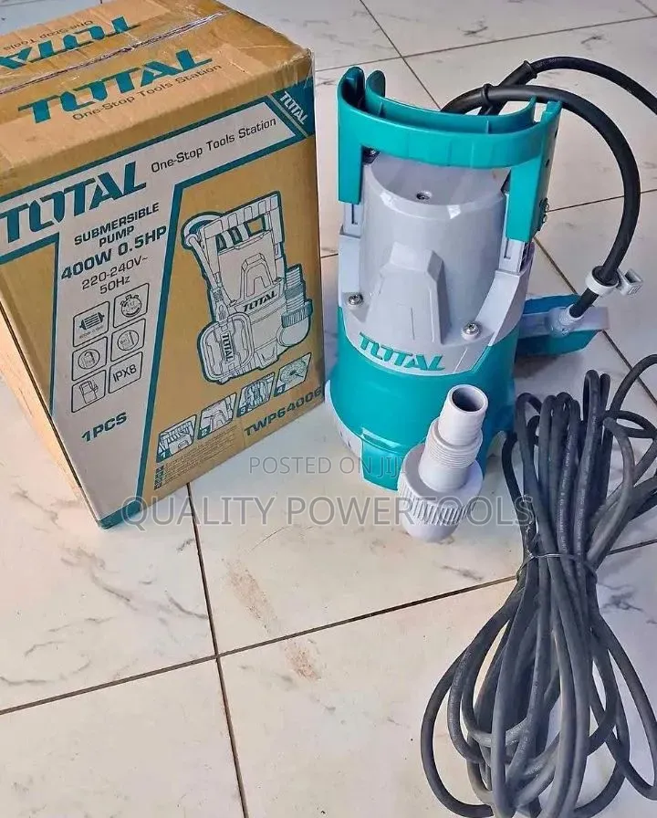 0. 5 Submersible Pump