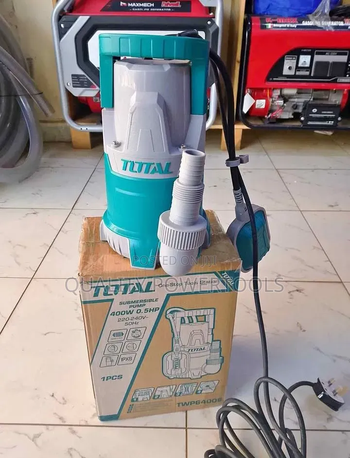 0. 5 Submersible Pump