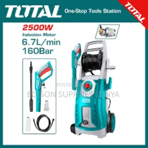 Total High Pressure Washer 2500Watts Car Wash 2500W Electric Powerful