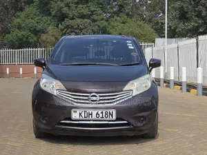 Nissan Note 2015