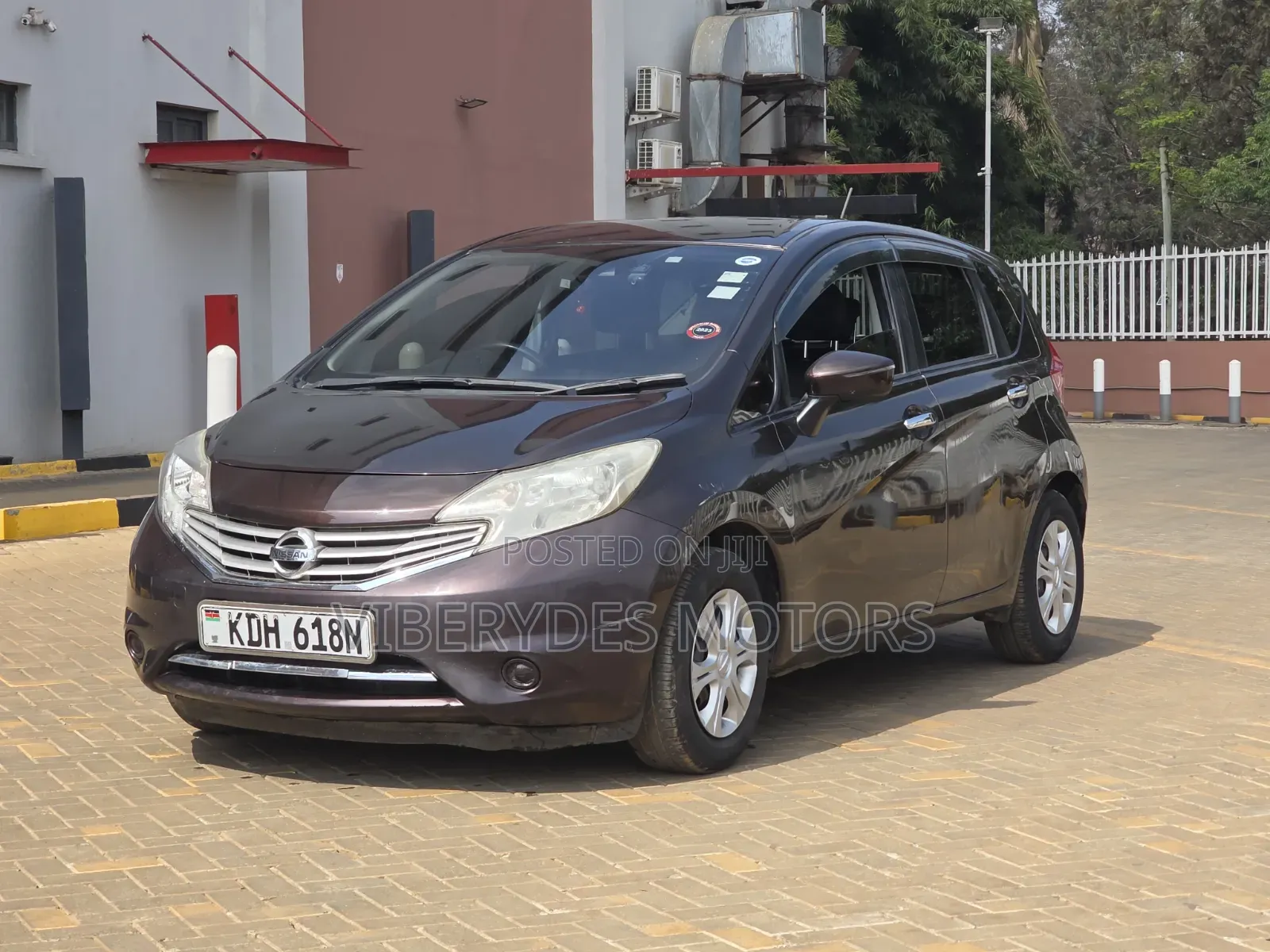 Nissan Note 2015