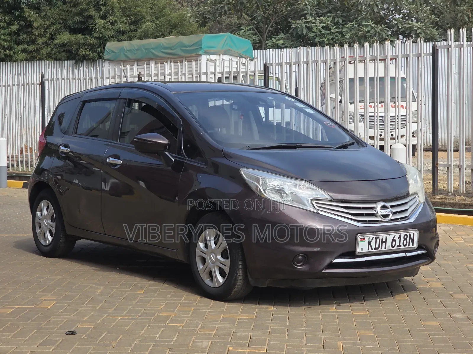 Nissan Note 2015