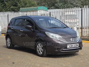 Nissan Note 2015