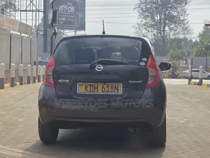 Nissan Note 2015