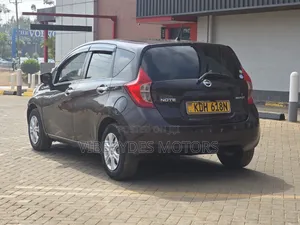 Nissan Note 2015