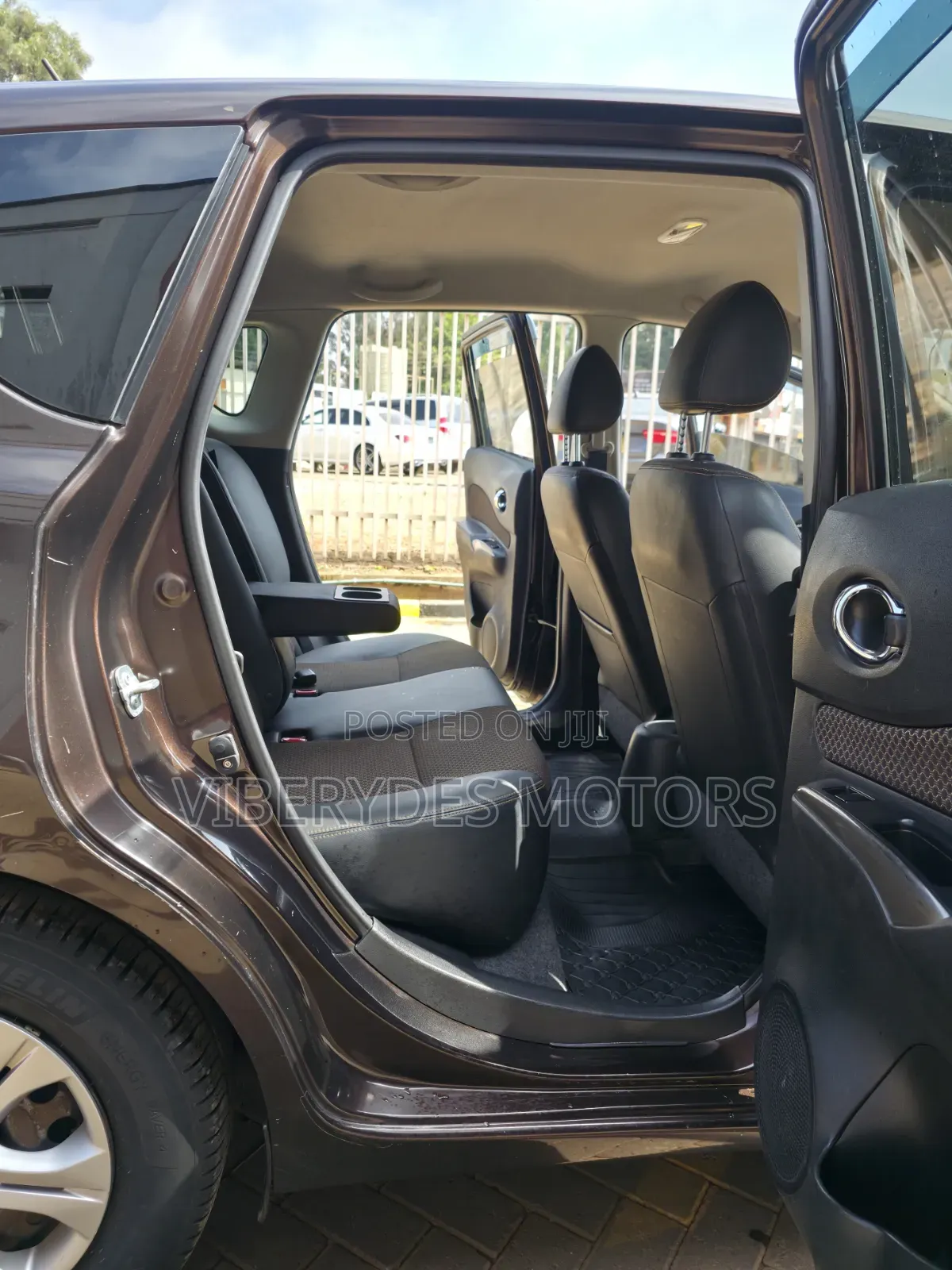Nissan Note 2015