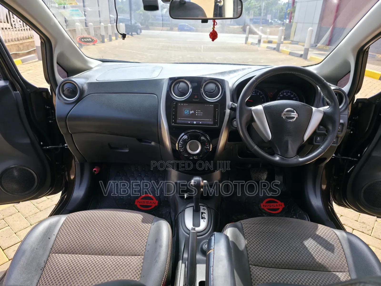 Nissan Note 2015